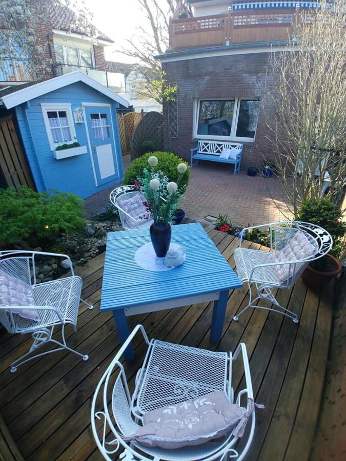 Ferienwohnung Norddeich Norden Bagian luar foto