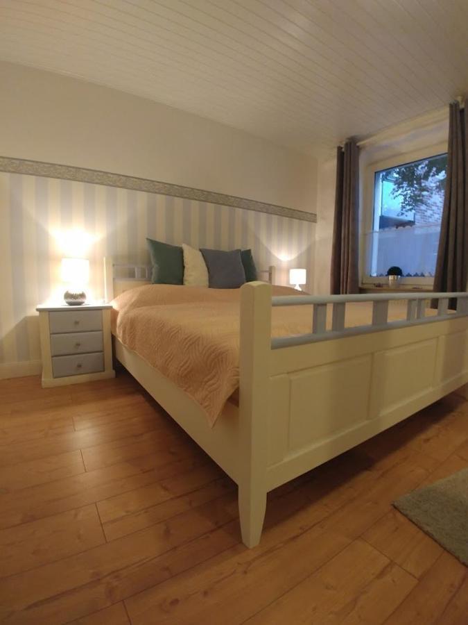 Ferienwohnung Norddeich Norden Bagian luar foto