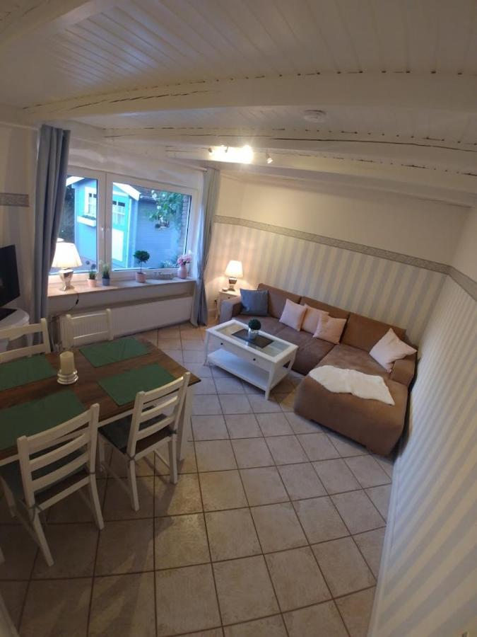 Ferienwohnung Norddeich Norden Bagian luar foto