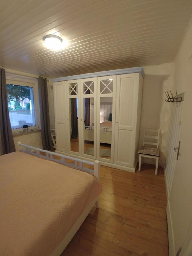 Ferienwohnung Norddeich Norden Bagian luar foto