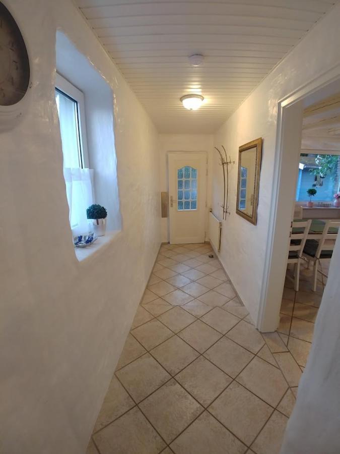 Ferienwohnung Norddeich Norden Bagian luar foto