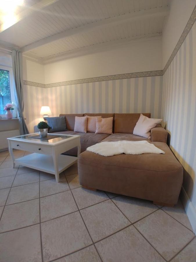 Ferienwohnung Norddeich Norden Bagian luar foto